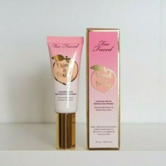 Too Faced Other - Too Faced Primed & Peachy Cooling Matte Perfecting